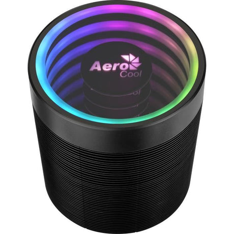 Ventirad CPU - AEROCOOL - Mirage 5 ARGB PWM - Kit LGA1700 inclus - 60mm - 150W TDP