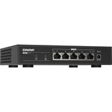 Switch - QNAP - QSW-1105-5T - 5 ports 2,5 GbE, 802.3x
