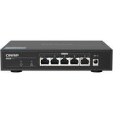 Switch - QNAP - QSW-1105-5T - 5 ports 2,5 GbE, 802.3x