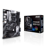 Carte Mere - ASUS - PRIME B550-PLUS - Socket AM4 - 3rd GÈnÈration AMD Ryzen Processeurs