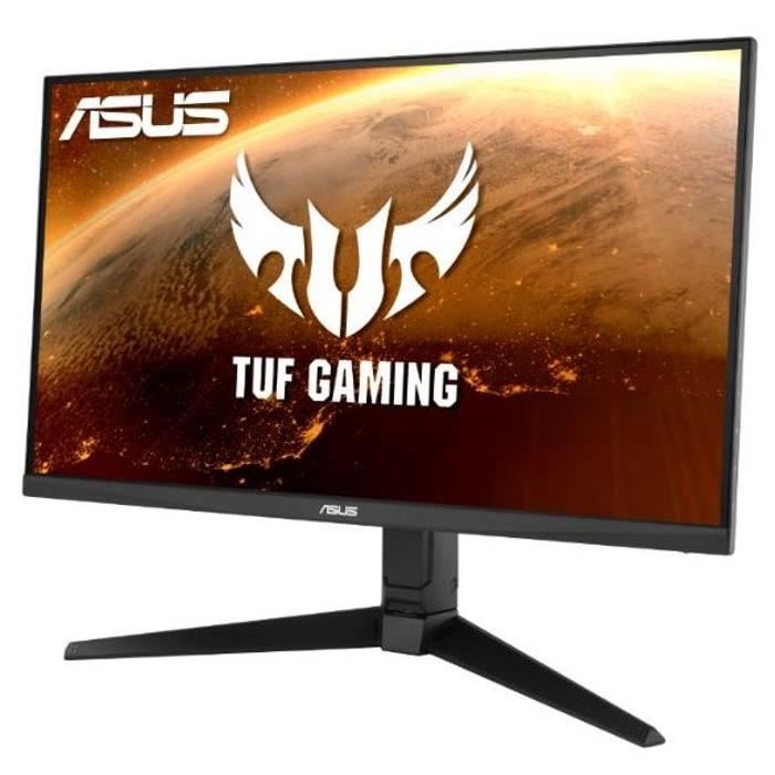 …cran PC Gamer ASUS TUF VG279QL1A | 27  FHD 165Hz - Dalle IPS - DiplayHDR 400 - FreeSync Premium - 1ms MPRT - 2xHMDI/1xDisplayPort