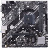 Carte mere - ASUS - PRIME A520M-K - AMD A520 - Emplacement AM4 micro ATX