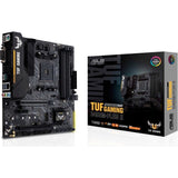 Carte mere - ASUS - TUF Gaming B450M-Plus II - AMD B450 - Emplacement AM4 micro ATX