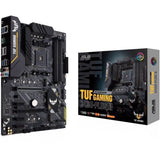 Carte mere - ASUS - TUF GAMING B450-PLUS II - AMD B450 - Emplacement AM4 ATX