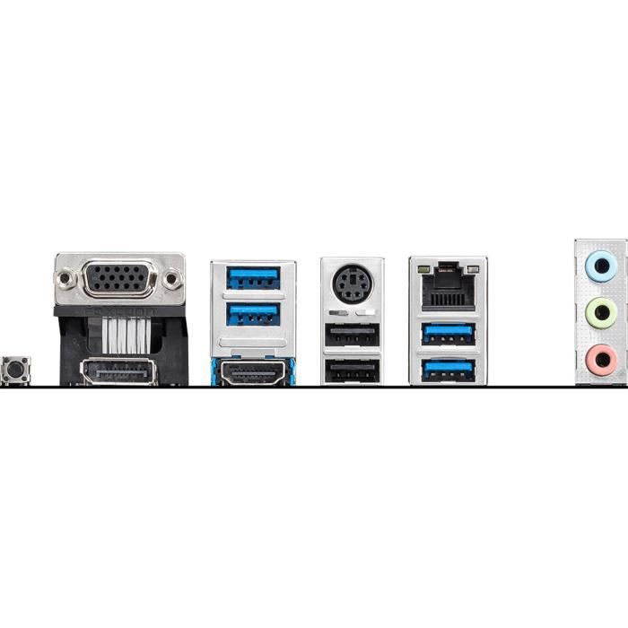Carte mere - MSI - B550M PRO-VDH