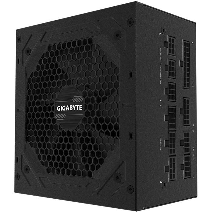 GIGABYTE - GP-P750GM 80+ Gold - Alimentation - 750 W