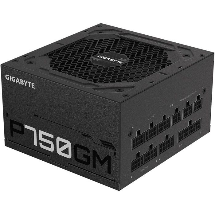 GIGABYTE - GP-P750GM 80+ Gold - Alimentation - 750 W