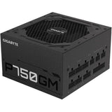 GIGABYTE - GP-P750GM 80+ Gold - Alimentation - 750 W