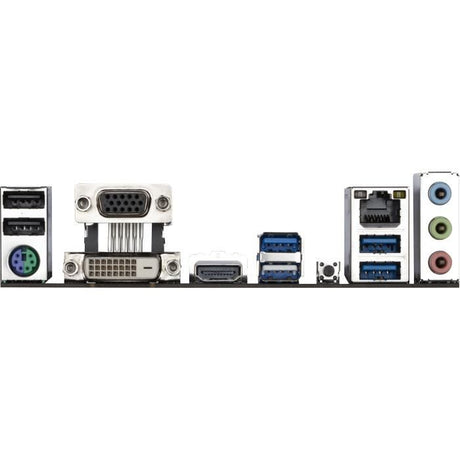 Carte mere - GIGABYTE - A520M S2H - Micro ATX - Socket AM4 - DDR4 jusqu'a 64 Go