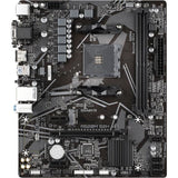 Carte mere - GIGABYTE - A520M S2H - Micro ATX - Socket AM4 - DDR4 jusqu'a 64 Go