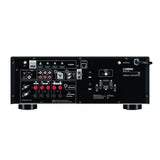 Ampli-tuner Home Cinéma YAMAHA RX-V4ABL - HDMI 2.1 - 5.2 - 4K/8K - Dolby Vision - MusicCast Multiroom