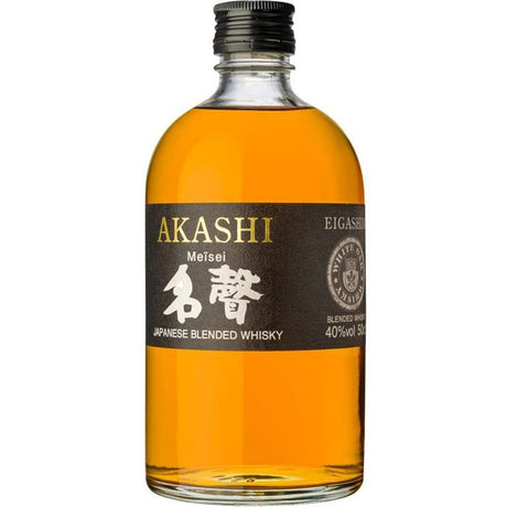 Akashi Meisei - Whisky -  Japon - 40% - 50cl -avec Etui