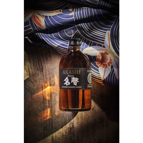 Akashi Meisei - Whisky -  Japon - 40% - 50cl -avec Etui