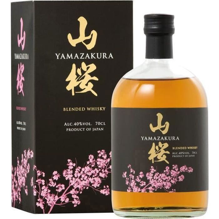 Yamazakura 70 cl