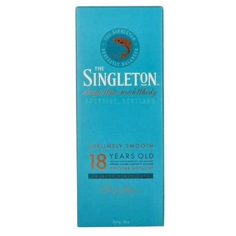 The Singleton of Dufftown - Whisky 18 ans - 40,0 % Vol. - 70 cl