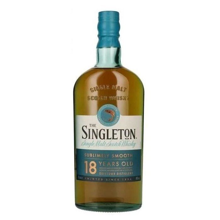 The Singleton of Dufftown - Whisky 18 ans - 40,0 % Vol. - 70 cl