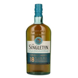The Singleton of Dufftown - Whisky 18 ans - 40,0 % Vol. - 70 cl