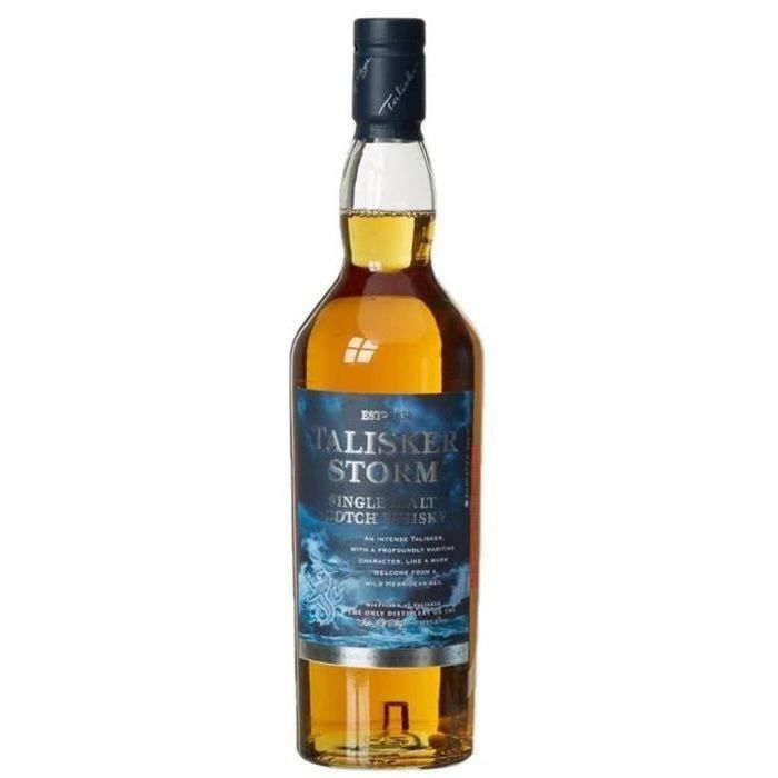 Talisker Storm Etui 70 cl