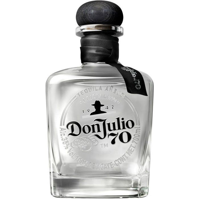 Don Julio - Cristalino - Tequila 100% Agave - 35.0% Vol. - 70cl