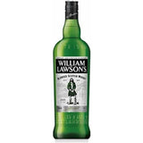 Whisky William Lawson's - Blended whisky - Ecosse - 40%vol - 70cl