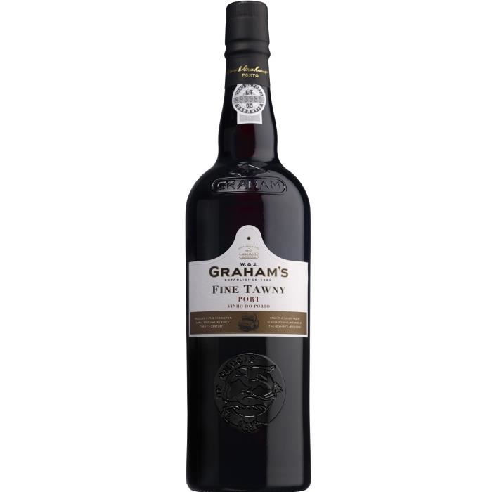 Graham's - Fine Tawny - Porto - 19,0% Vol. - 75 cl