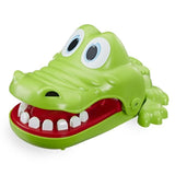 Croc' Dentiste, Jeu de société pour les petits, Jeu fun, Version française, Hasbro Gaming, Des 4 ans