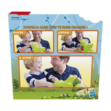 Croc' Dentiste, Jeu de société pour les petits, Jeu fun, Version française, Hasbro Gaming, Des 4 ans