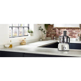 Robot multifonction - KENWOOD - MultiPro Express - 1000 W - 3 L - 2 vitesses - Blender 1,5 L - Blanc