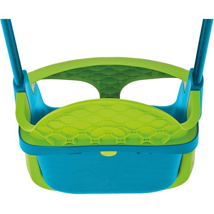 Fauteuil bébé 4-en-1 - TP TOYS - QUADPOD - Bleu