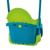 Fauteuil bébé 4-en-1 - TP TOYS - QUADPOD - Bleu
