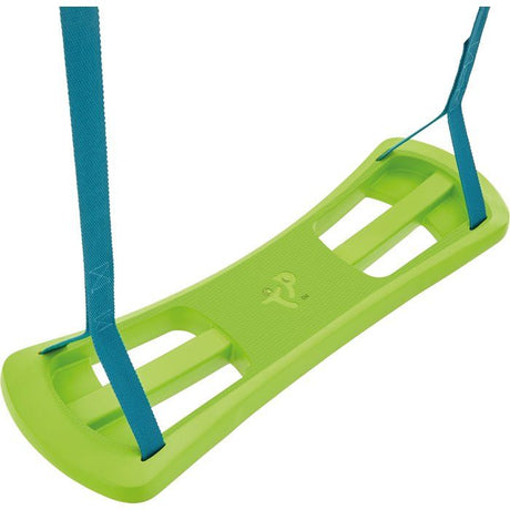 Balançoire 3-en-1 - TP TOYS - 3 agres - Vert
