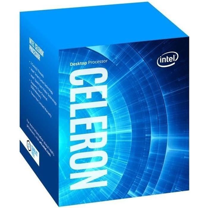 Processeur Intel Pentium Gold G5905 - INTEL - 2 coeurs / 3,5 GHz - Socket 1200 - 58W