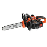 TronÁonneuse BLACK+DECKER 30 cm 36V 2 Ah GKC3630L20-QW - Tendeur De ChaÓne Sans Outil