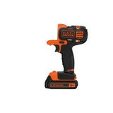 Perceuse visseuse multievo sans fil - 18V - BLACK+DECKER - MT218K-QW - batterie - chargeur - coffret