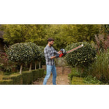 Taille-haies électrique filaire - BLACK&DECKER - BEHTS501-QS - 600W - Lame 60cm