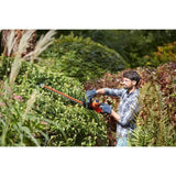 Taille-haies électrique filaire - BLACK&DECKER - BEHTS501-QS - 600W - Lame 60cm