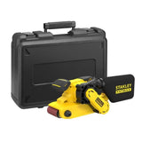 Ponceuse a bande filaire - Stanley Fatmax - FMEW204K-QS - 1010W - Abrasif 533 x 76 mm