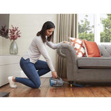 Aspirateur a main BLACK+DECKER BHHV320B-QW Dustbuster Lithium 12V - 2 vitesses - Autonomie 25min - Bleu