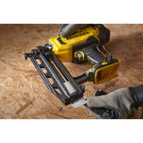 Cloueur de finition sans fil - 18V - STANLEY FATMAX - SFMCN616D2K-QW - Clous 25 a 64 mm + 2 batteries 2Ah + chargeur