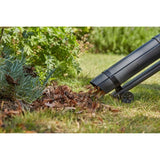 Aspirateur souffleur broyeur sans fil BLACK+DECKER - BCBLV3625L1-QW - 36V - Avec batterie 36 V - Sac 45L