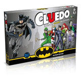 CLUEDO Batman - Jeu de sociÈtÈ