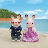 Les grands-parents Lapin Chocolat  - Sylvanian Families - 5190