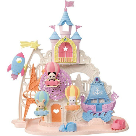 Le parc d'attraction féérique - Sylvanian Families - 5537