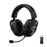 Casque gamer - Sans fil - Logitech G - Pro X - Bluetooth - PC - Noir