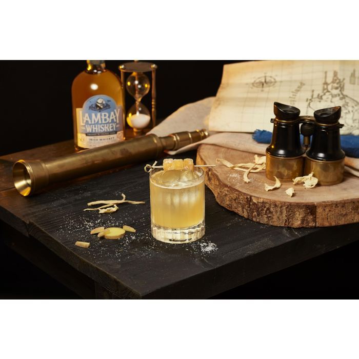 Lambay - Small Batch Blend - Irish Whiskey - 40% Vol. - 70 cl