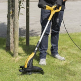 Coupe-Bordure Électrique - Powerplus - POWXG30030 - 400 W, 270 mm Ø, Jardinage Outillage, Coupe-Herbe & Coupe-Bordures