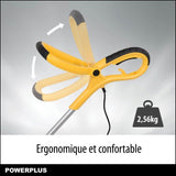 Powerplus Coupe-Bordure Électrique POWXG30033 - 500 W, 320 mm Ø, Jardinage Outillage, Coupe-Herbe & Coupe-Bordures pour votre