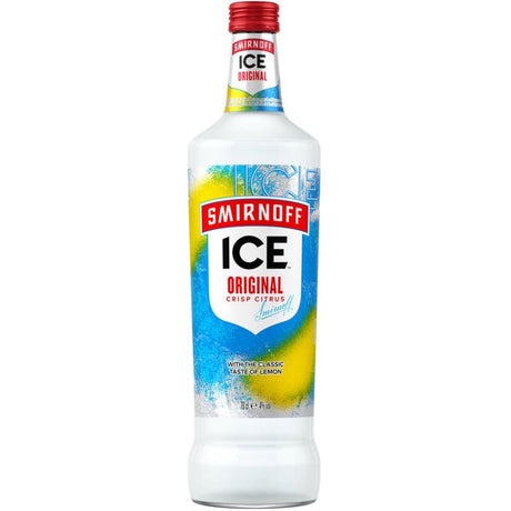 SMIRNOFF - Ice - Original - 4.0% Vol. - 70cl