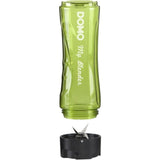 Blender individuel DOMO - DO436BL - 300W - 2 bols 600 ml et 300 ml inclus - vert