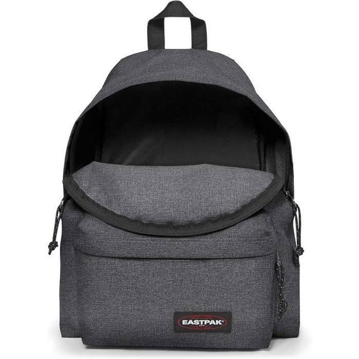 Sac a dos - EASTPAK - Padded Pak'R - Black Denim